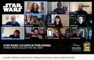 Lucasfilm Publishing Panel