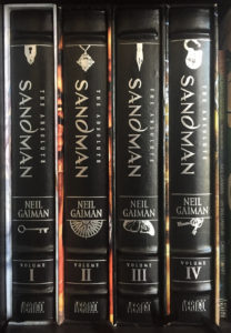 Sandman Absolute Editions