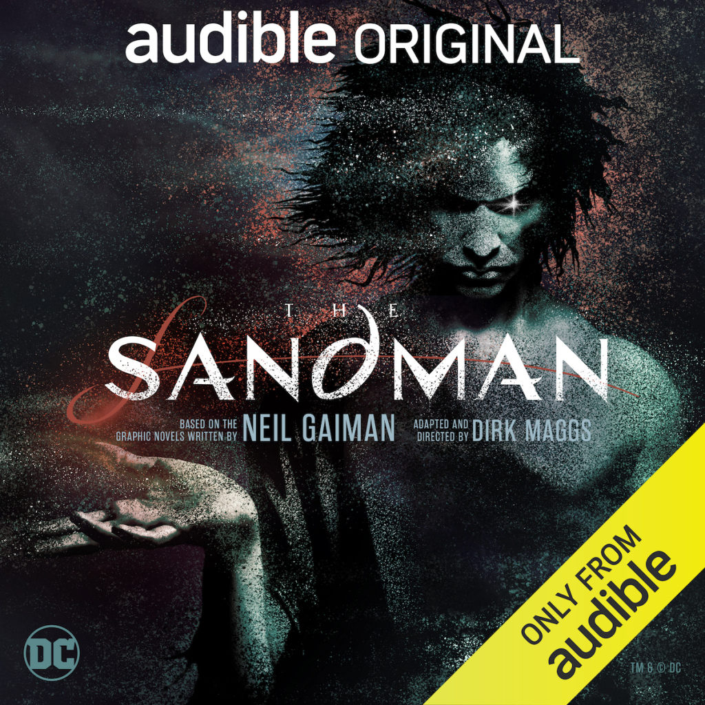 Sandman Audio Production