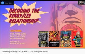 Decoding the Kirby/Lee Dynamic Panel