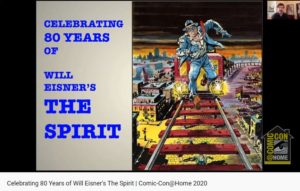 80 Years of Will Eisner's The Spirit