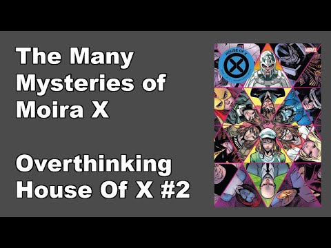 Overthinking House of X #2