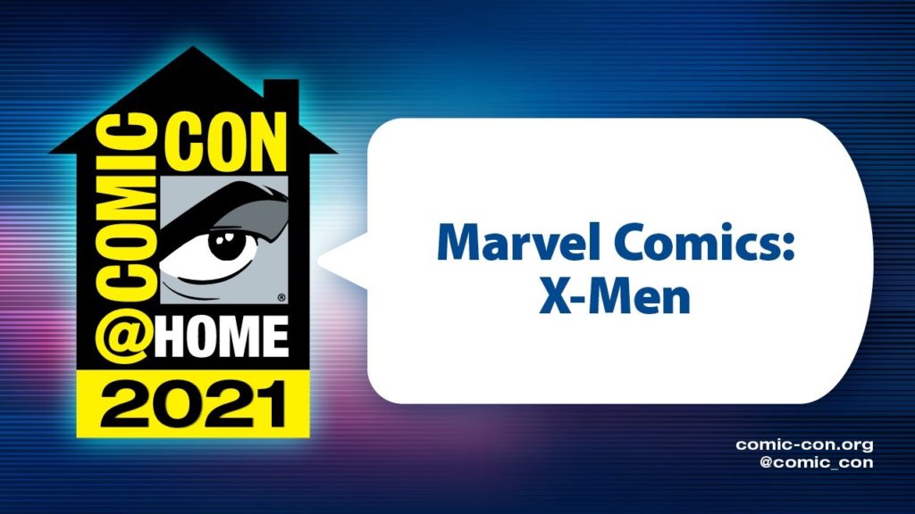 SDCC Marvel X-Men Panel