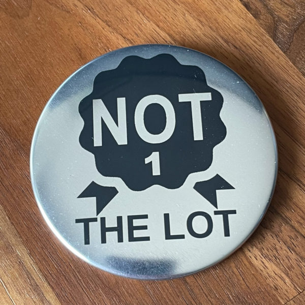 The Lot Not 1st Button